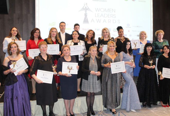 Жени лидери от 3 континента с отличия от Women Leaders Awards 2024