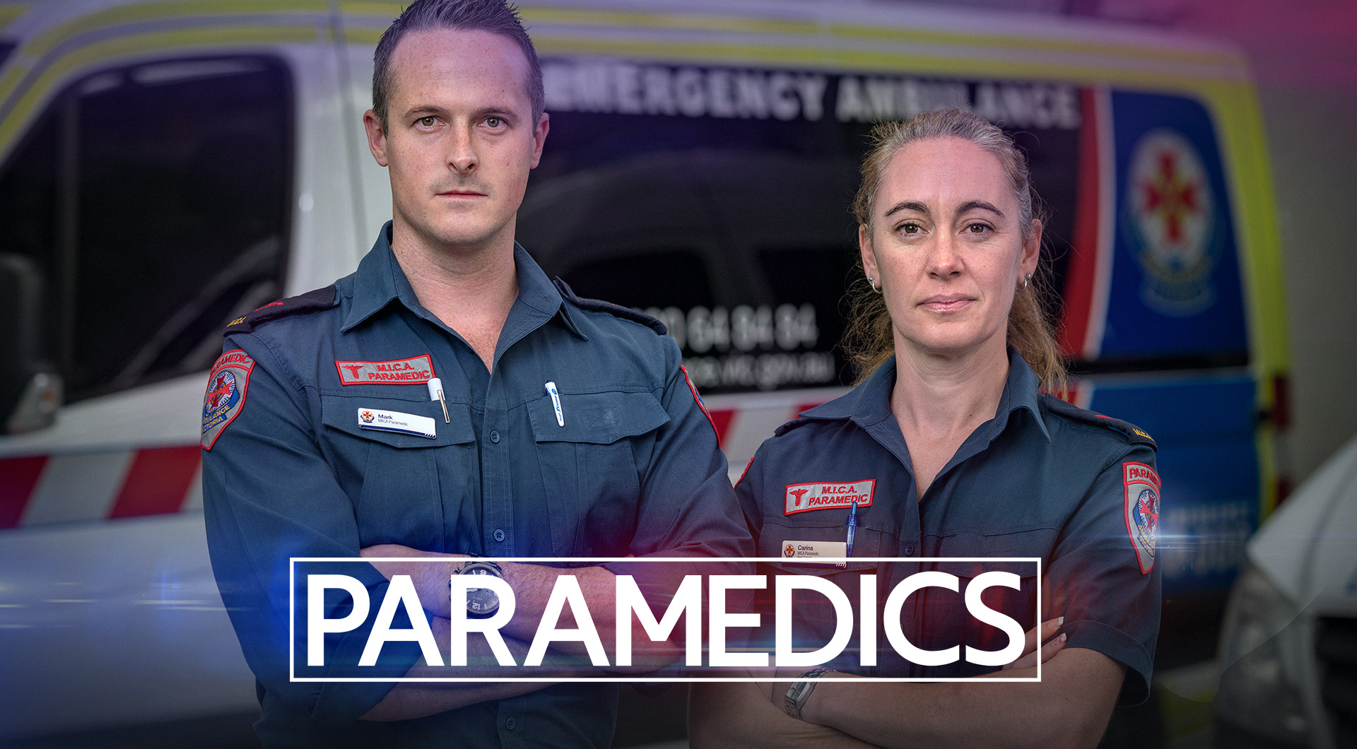 Paramedics 4